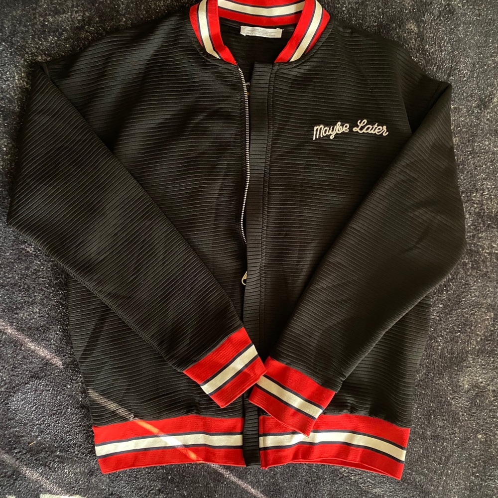 Zara zip up jacket